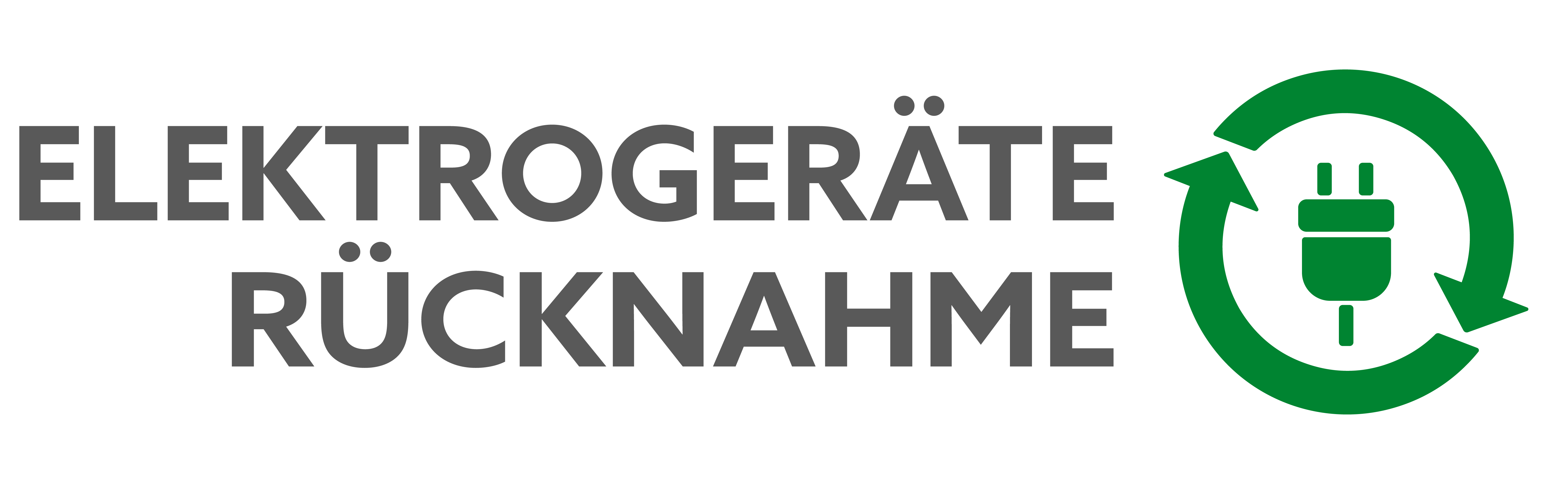 Elektrogeräte-Rücknahme